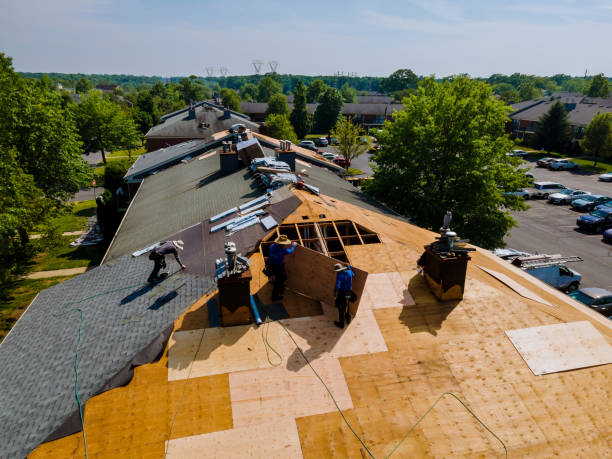 Trusted Roof Replacement service in Midway City, CA - Brentwood Metal Roofing
